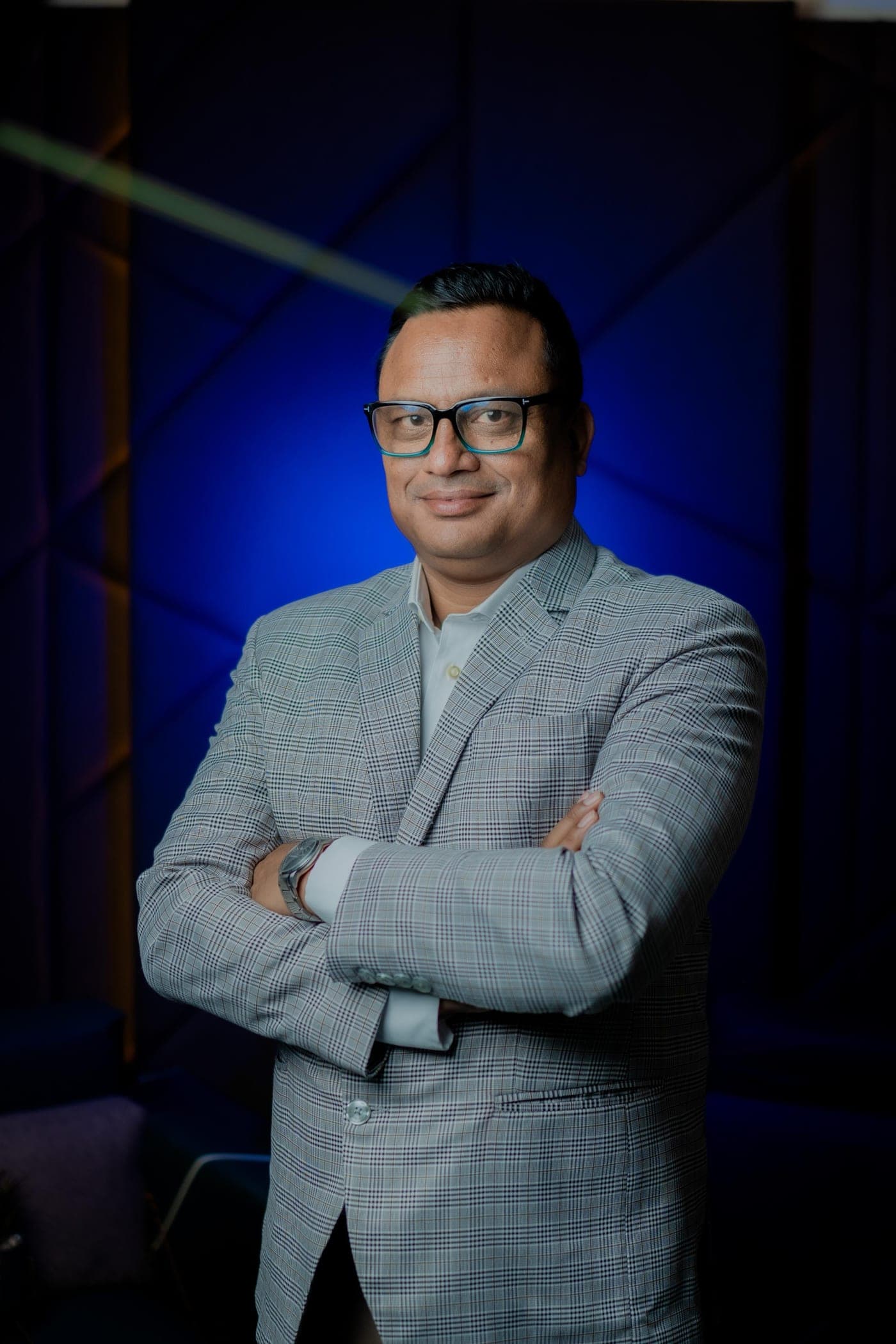 Abdur Razzaq Mamun, Founder & Managing Director of Alive Spectra